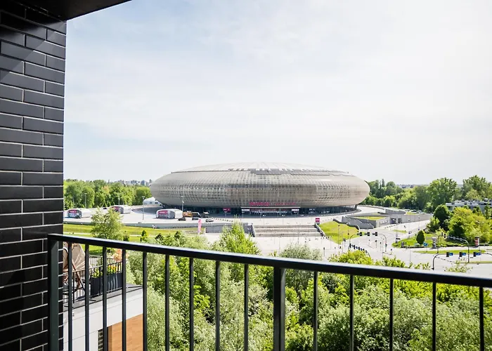 Tauron Arena Residence Wawelofts