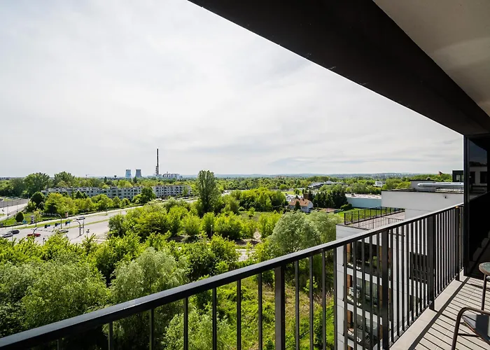 Tauron Arena Residence Wawelofts