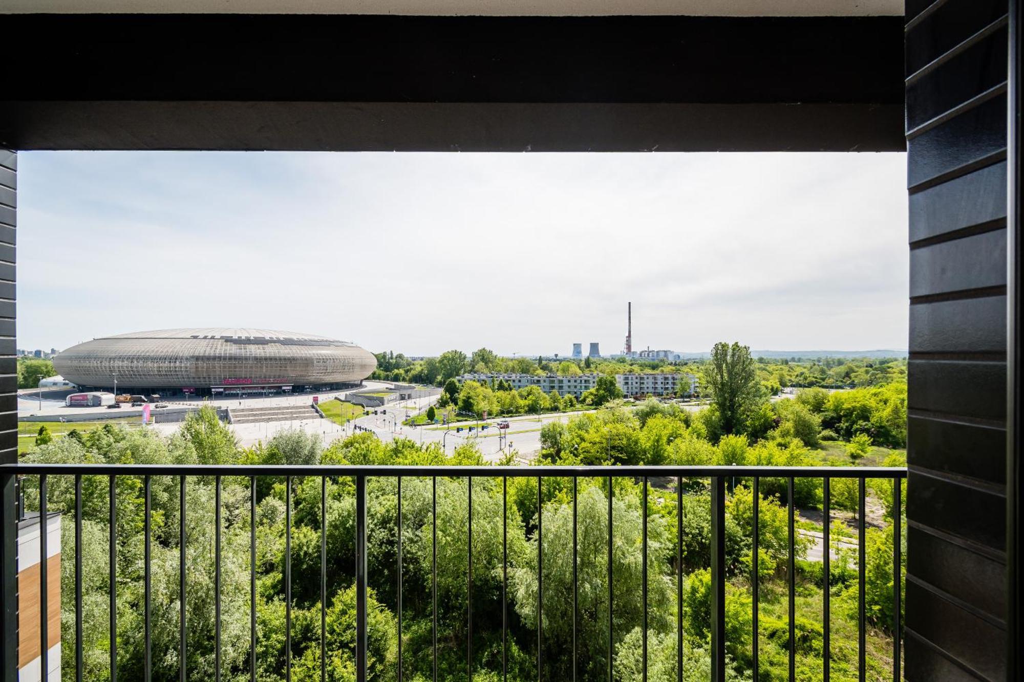 Tauron Arena Wawelofts Краків