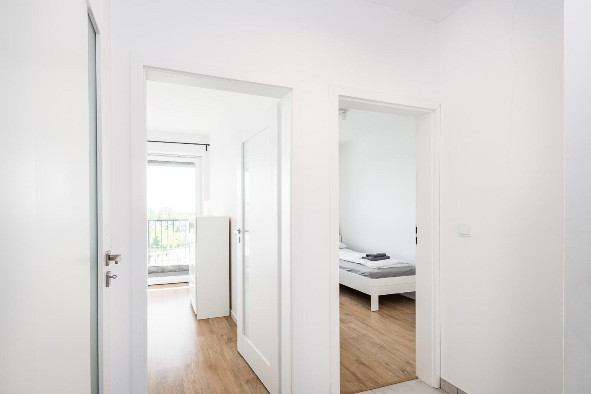 Apartmán Tauron Arena Wawelofts Krakov