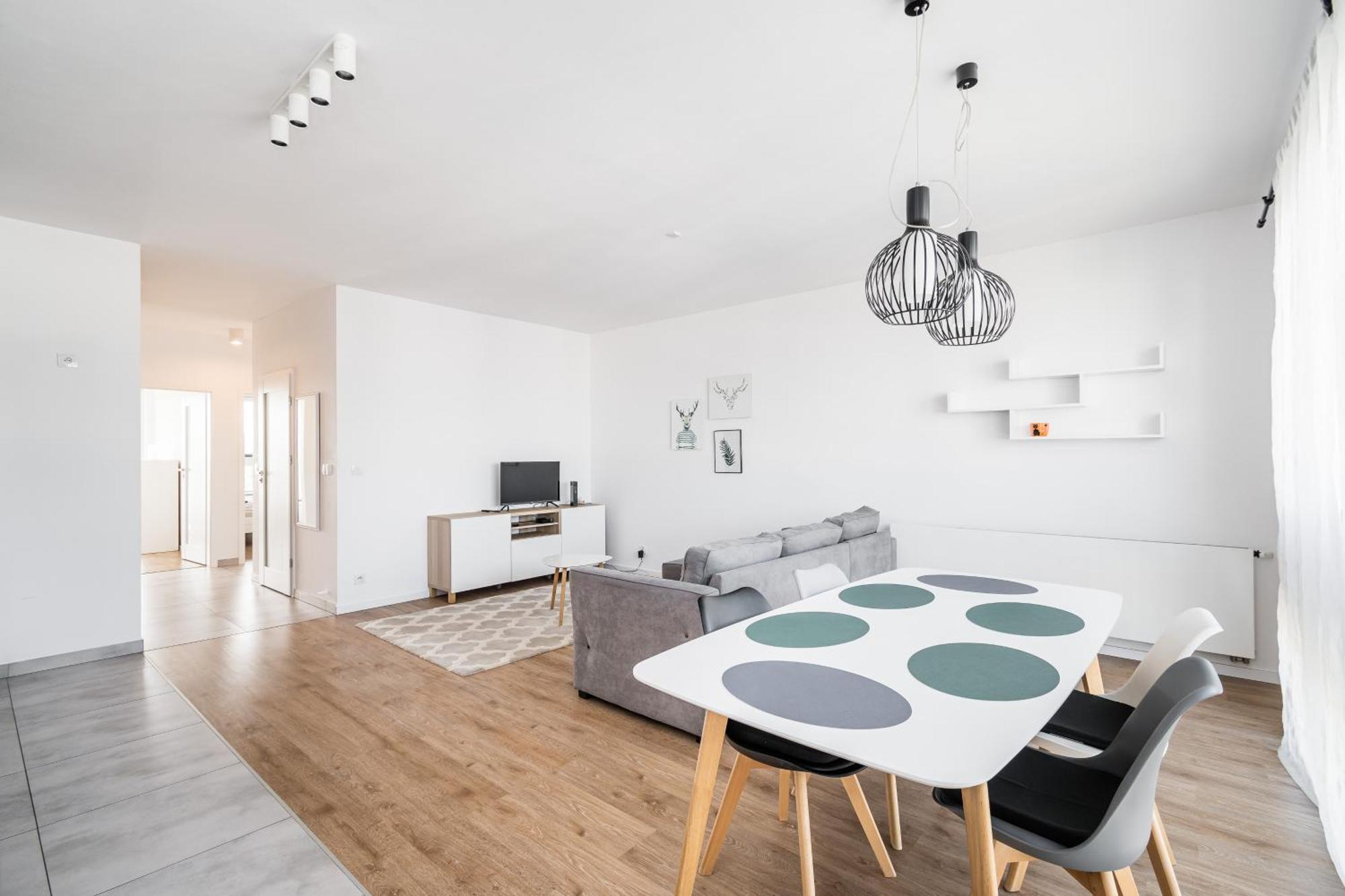 Apartmán Tauron Arena Wawelofts