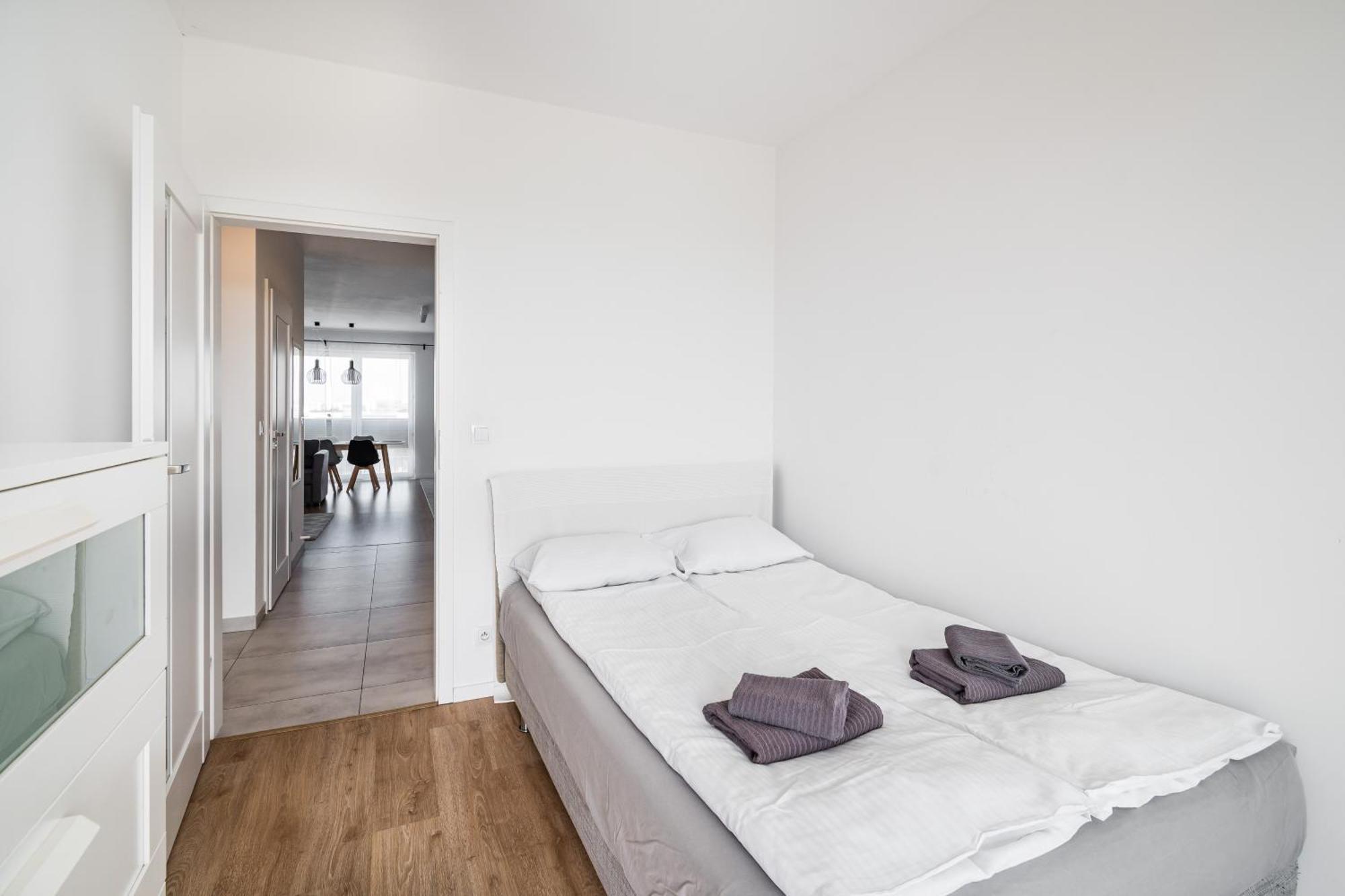 Apartmán Tauron Arena Wawelofts Krakov