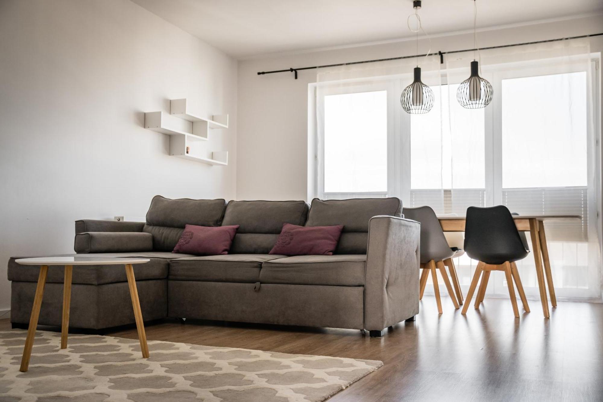 Apartmán Tauron Arena Wawelofts *