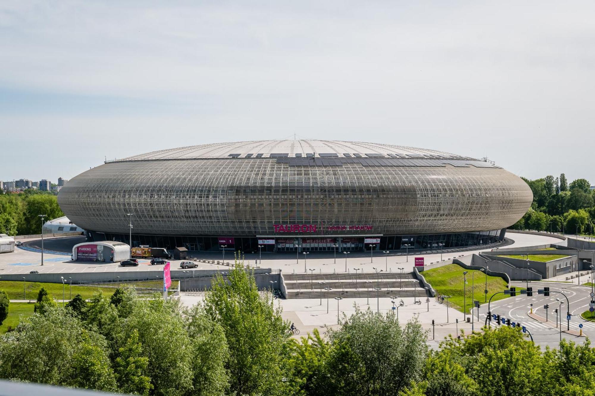 Tauron Arena Wawelofts Apartmán *