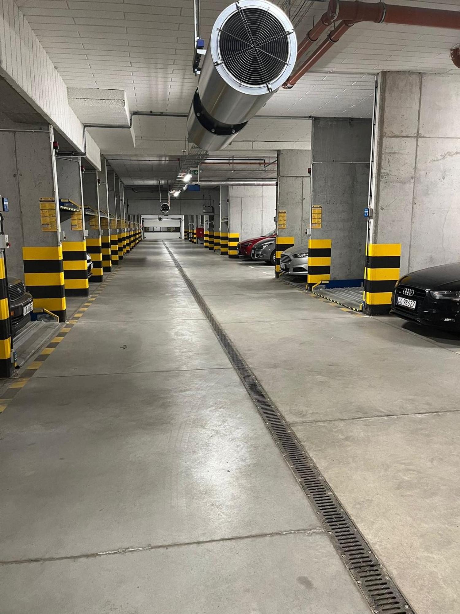 Tauron Arena Wawelofts Apartmán *